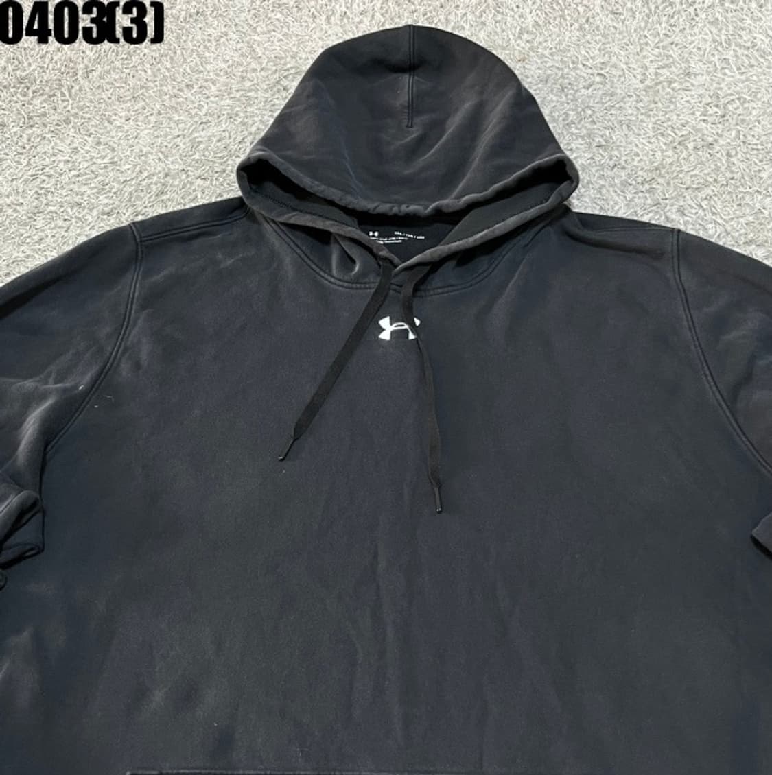 언더아머 후드티 상품이미지2
