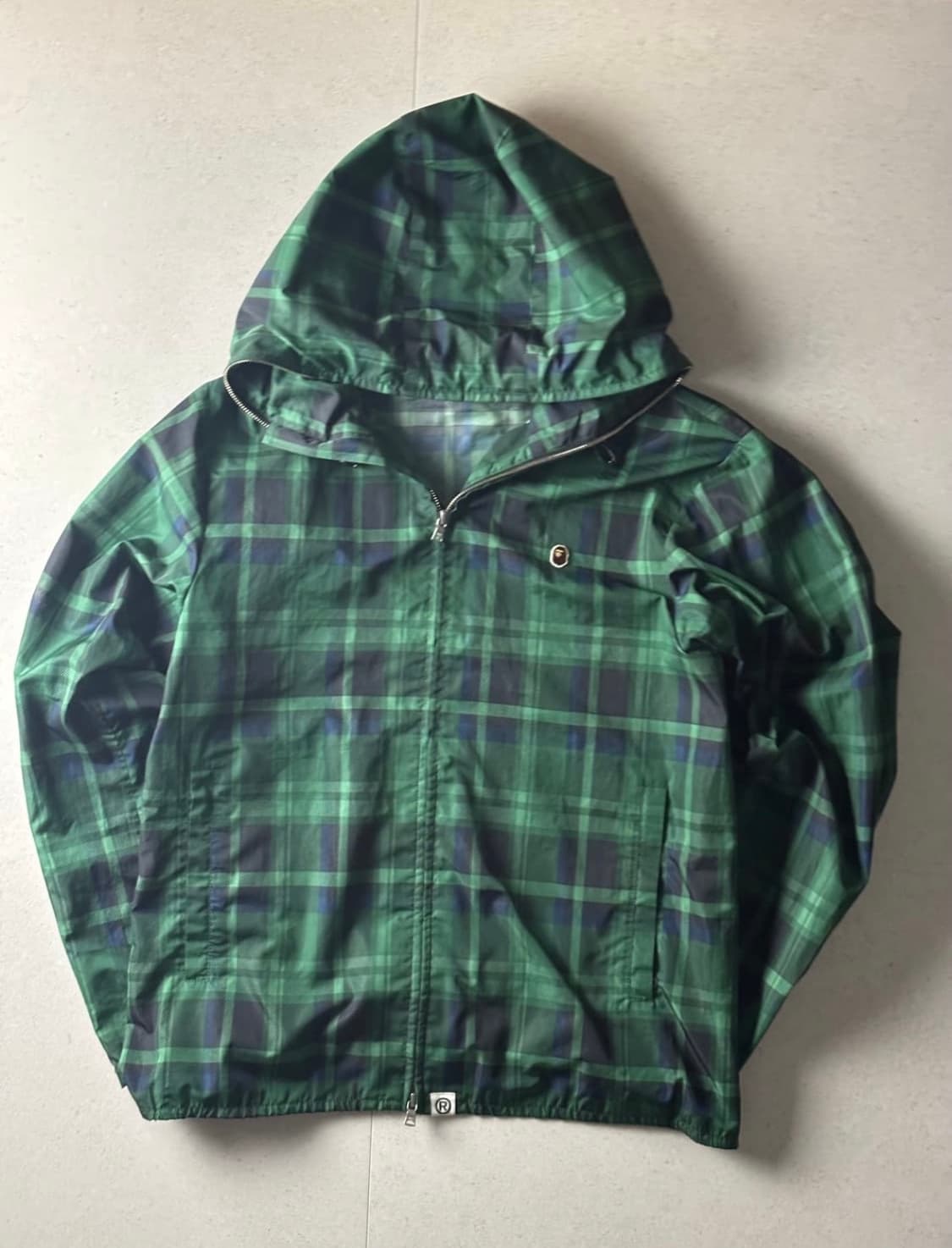 베이프 한정판 바람막이 상품이미지1