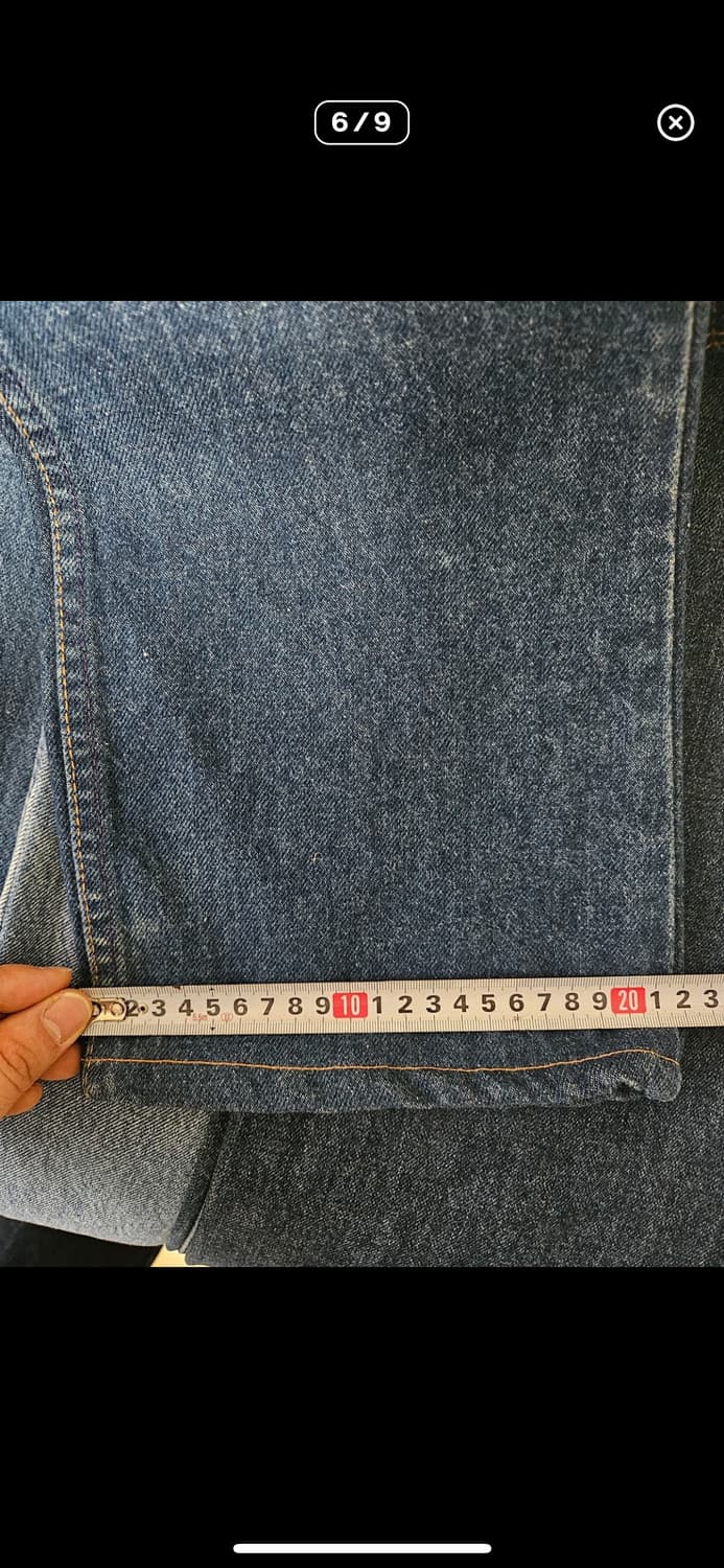 리바이스 usa 517  상품이미지5