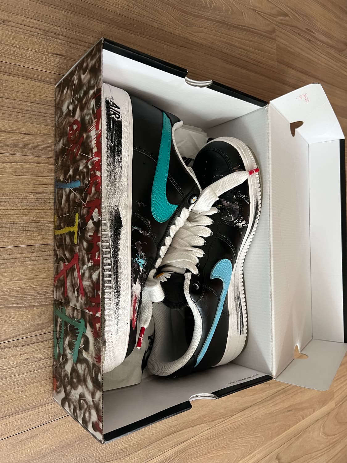 피마원 에어포스 3 275 상품이미지1