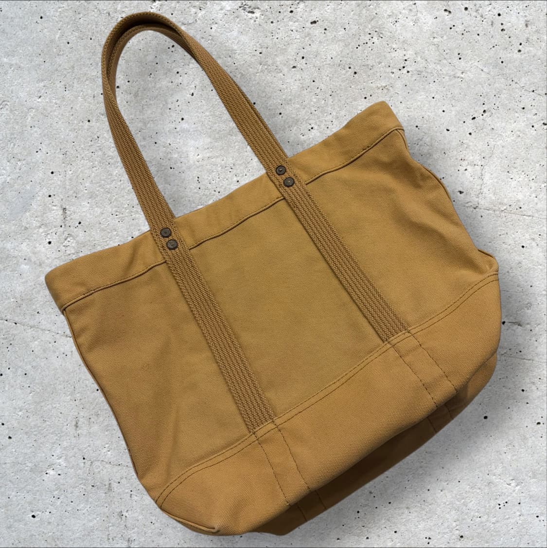 폴로 랄프로렌 캔버스 토트백 베이지 상품이미지2