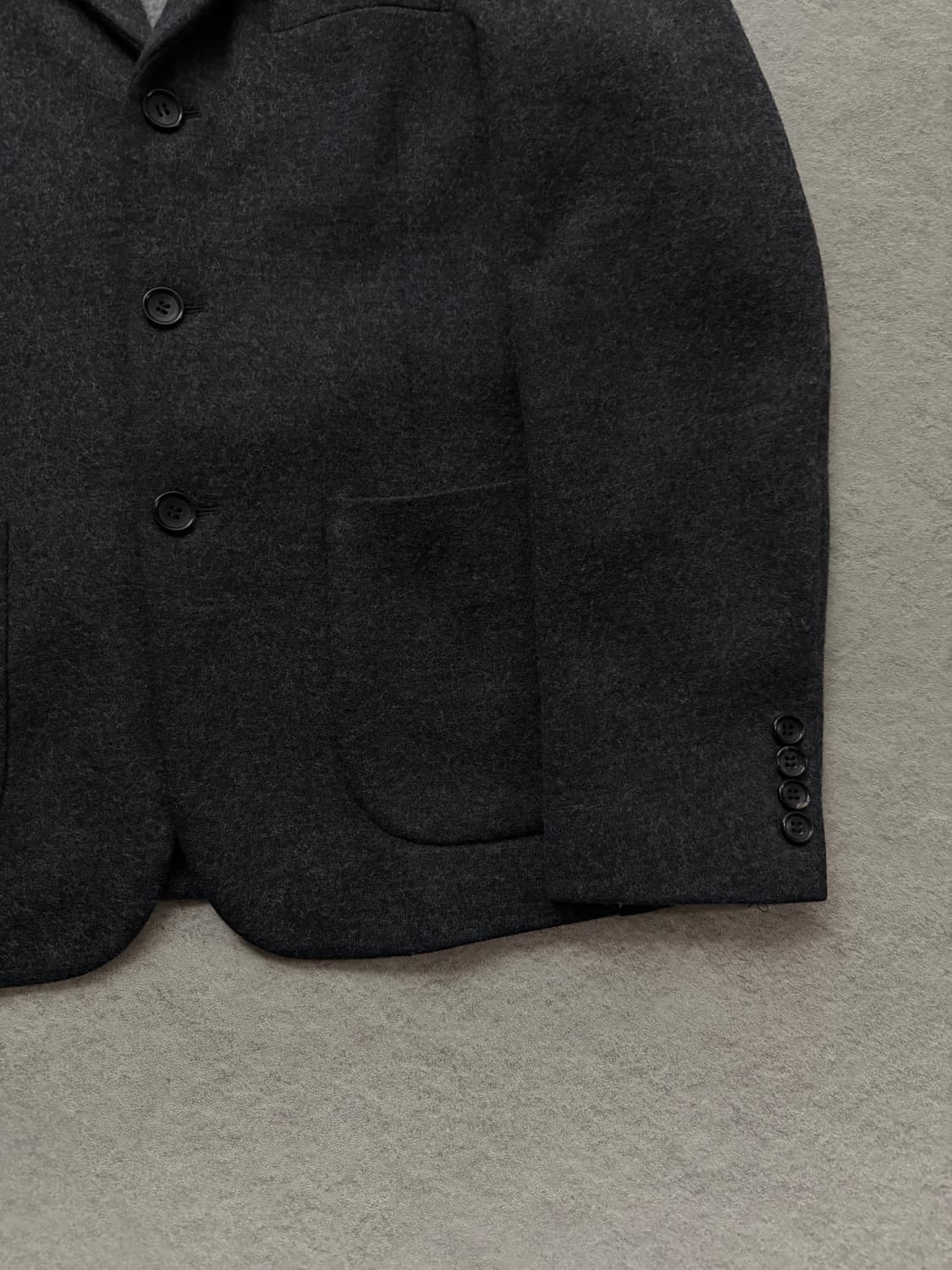 꼼데가르송 옴므 듀스 블레이저 상품이미지6