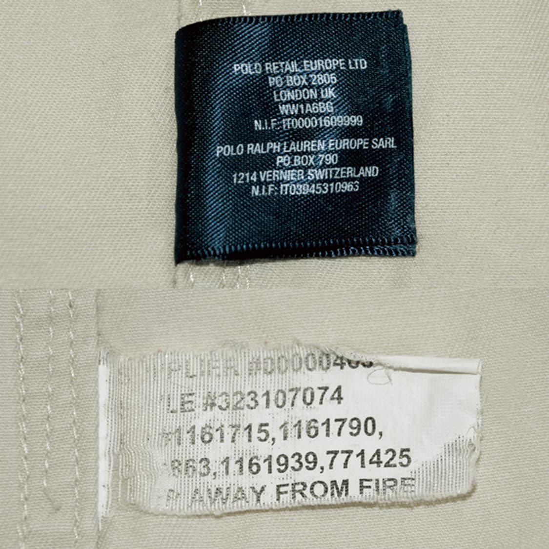 Polo by Ralph Lauren 빈티지집업자켓 상품이미지10