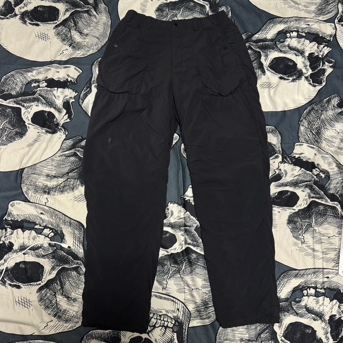 콜롬비아  겨울 발열등산바지 M사이즈 상품이미지1