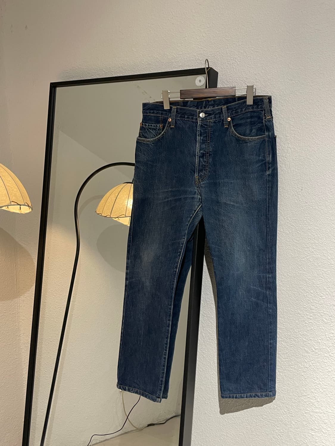 Levis 501 Original fit 32 상품이미지1