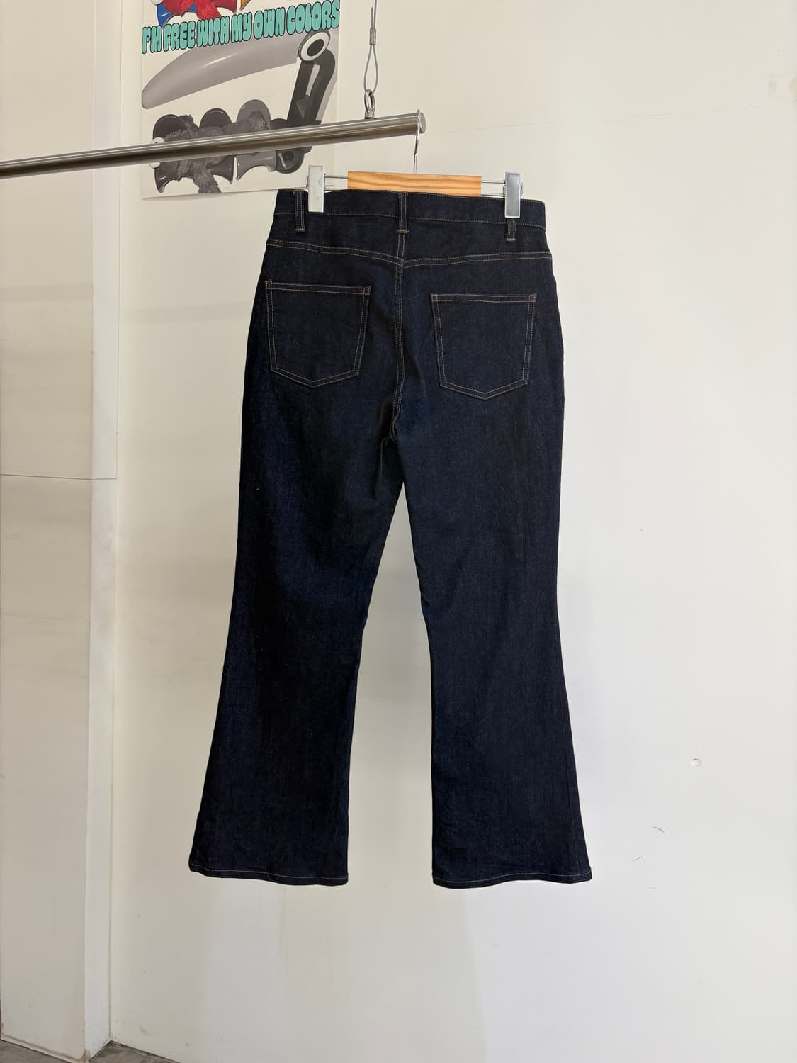 URBAN RESEARCH DOORS 데님팬츠 상품이미지5