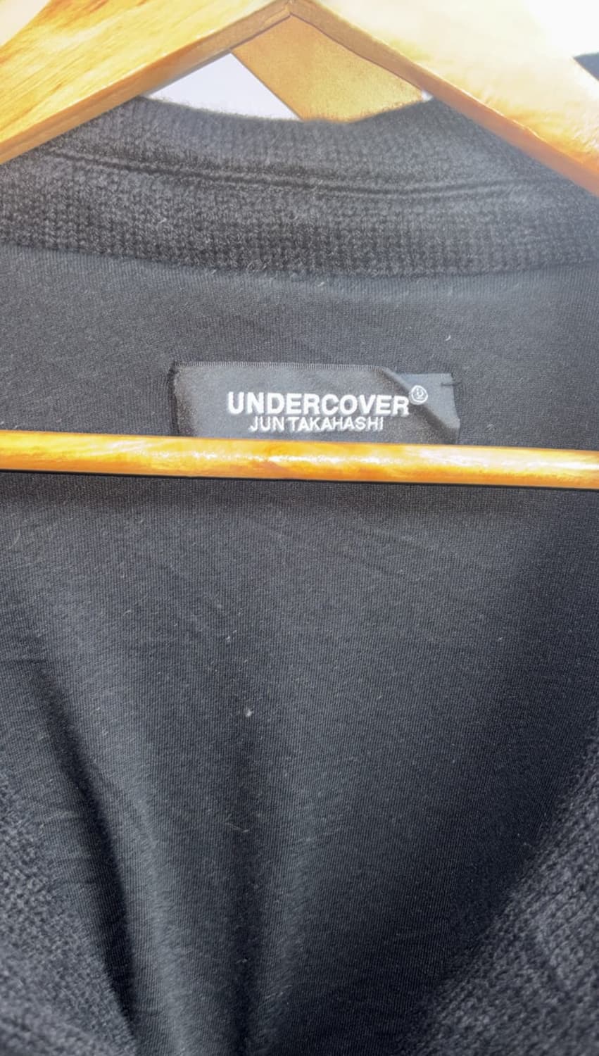 언더커버 19fw 축융 니트 코트 2사이즈 상품이미지3
