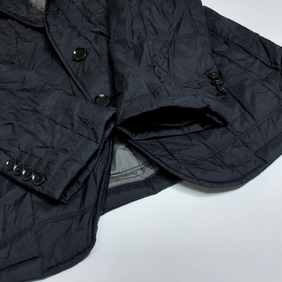 휴고보스 패딩 블레이저 자켓 M 상품이미지7