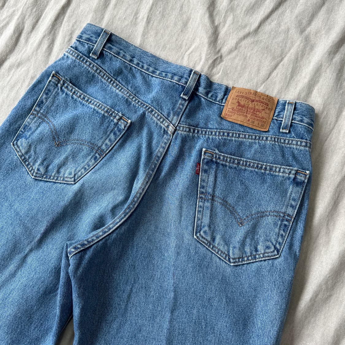 리바이스 90s USA 550 36 상품이미지1