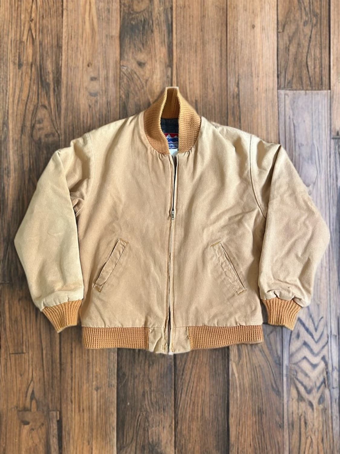 80~90s 빅 스미스 워크자켓 Made in USA 상품이미지1