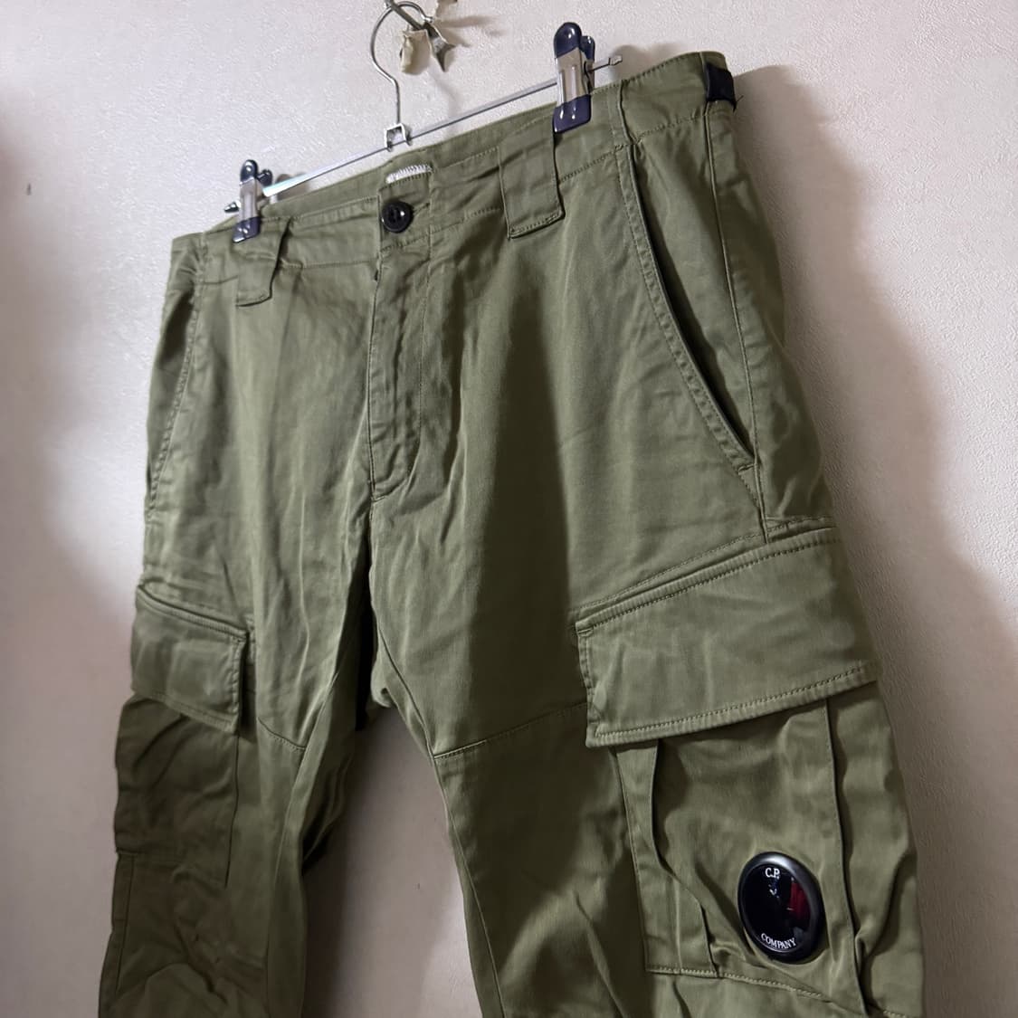C.P컴퍼니 렌드와팬 카고 팬츠 46 (남성 31-32정도) 상품이미지2