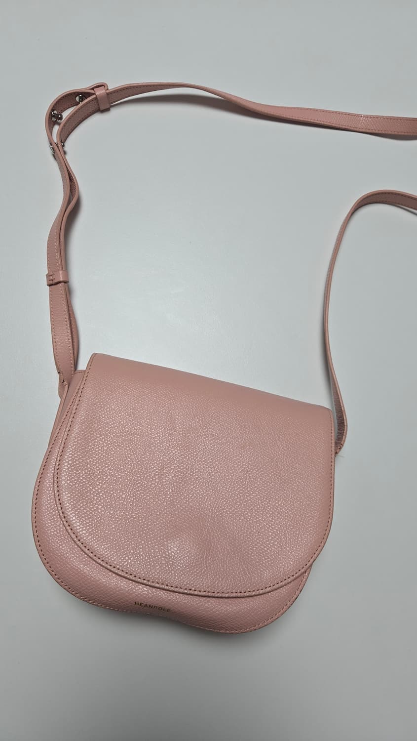 빈폴 천연소가죽 크로스백 상품이미지1