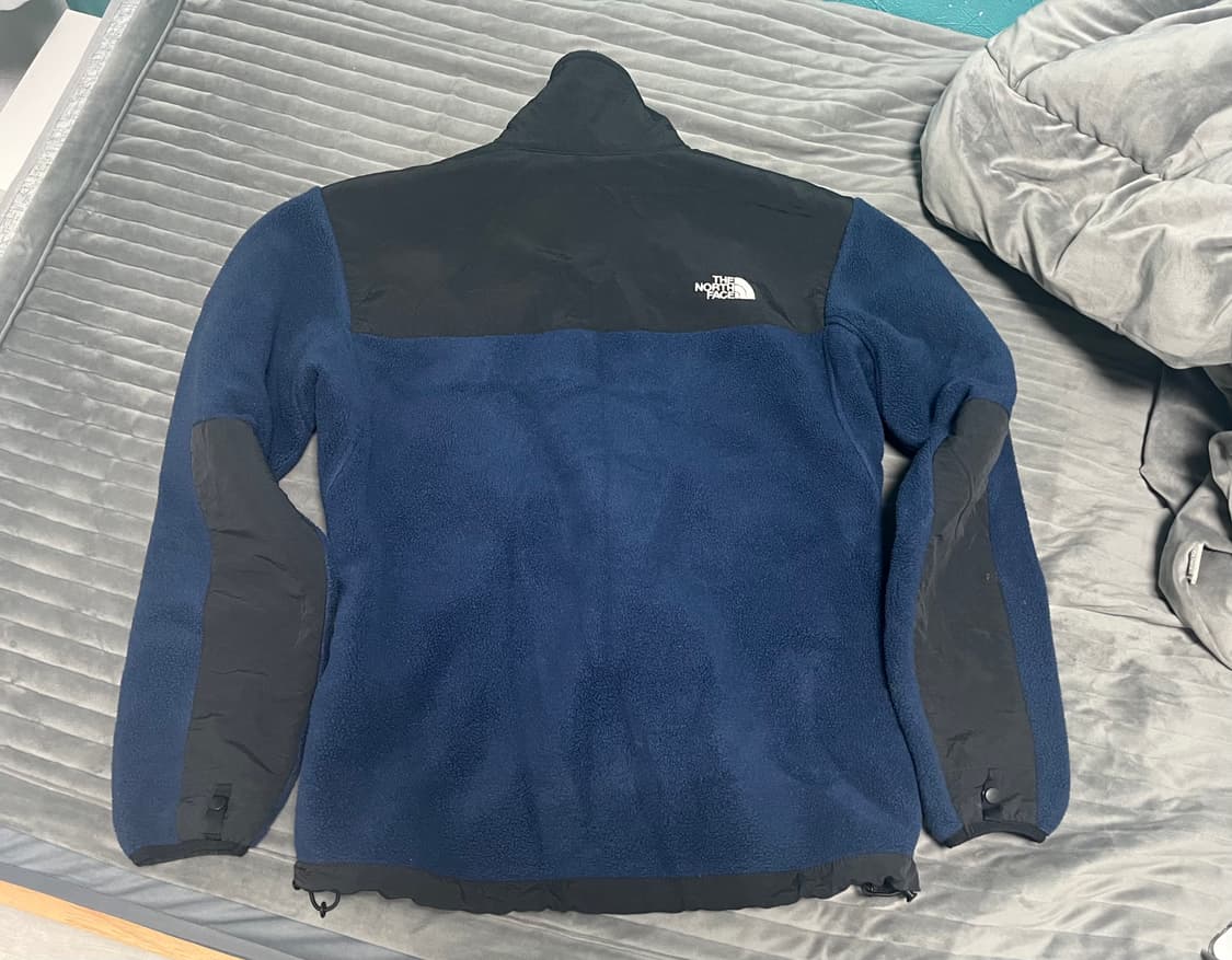 노스페이스 데날리 플리스자켓 블루 상품이미지2