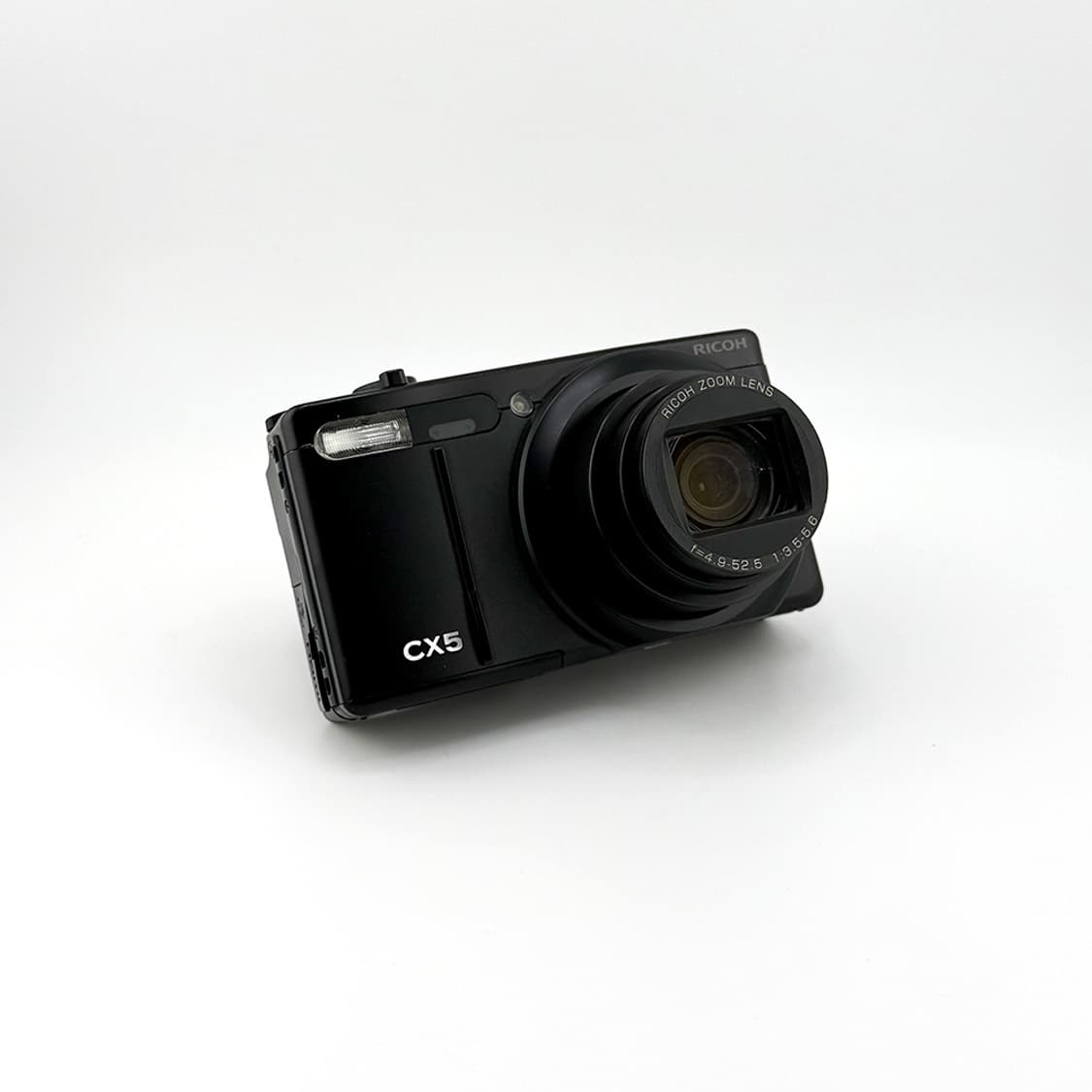 [💖리코 감성] 리코 RICOH CX5 레트로 디지털 카메라 상품이미지9