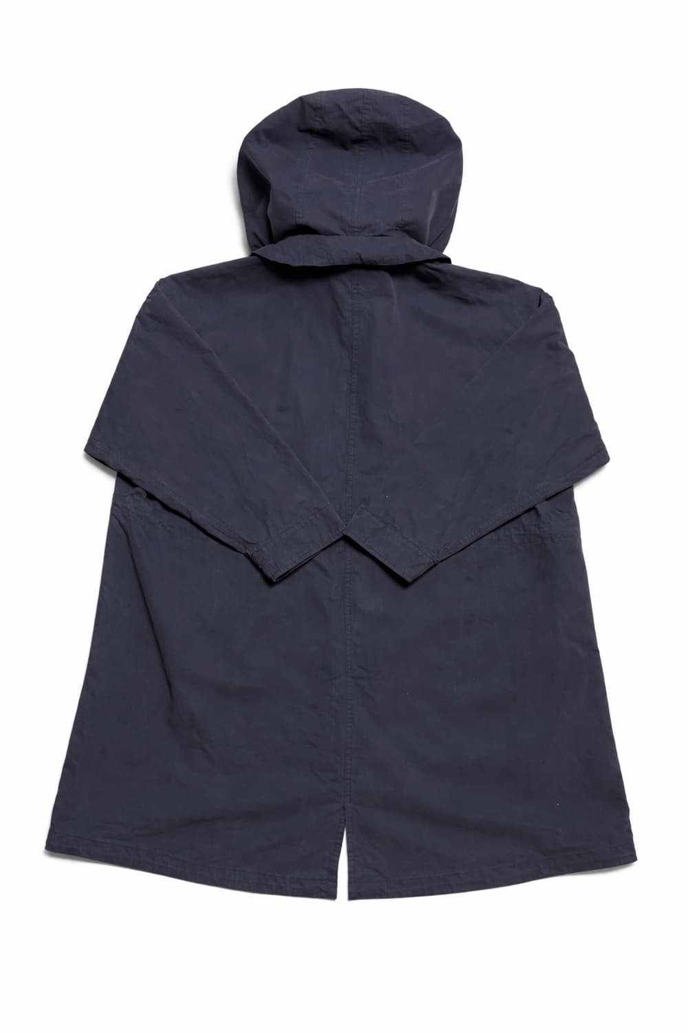 JPN 일본 빈티지 아메카지 워크웨어 네이비 후드 파카 야상 필드자켓 상품이미지2