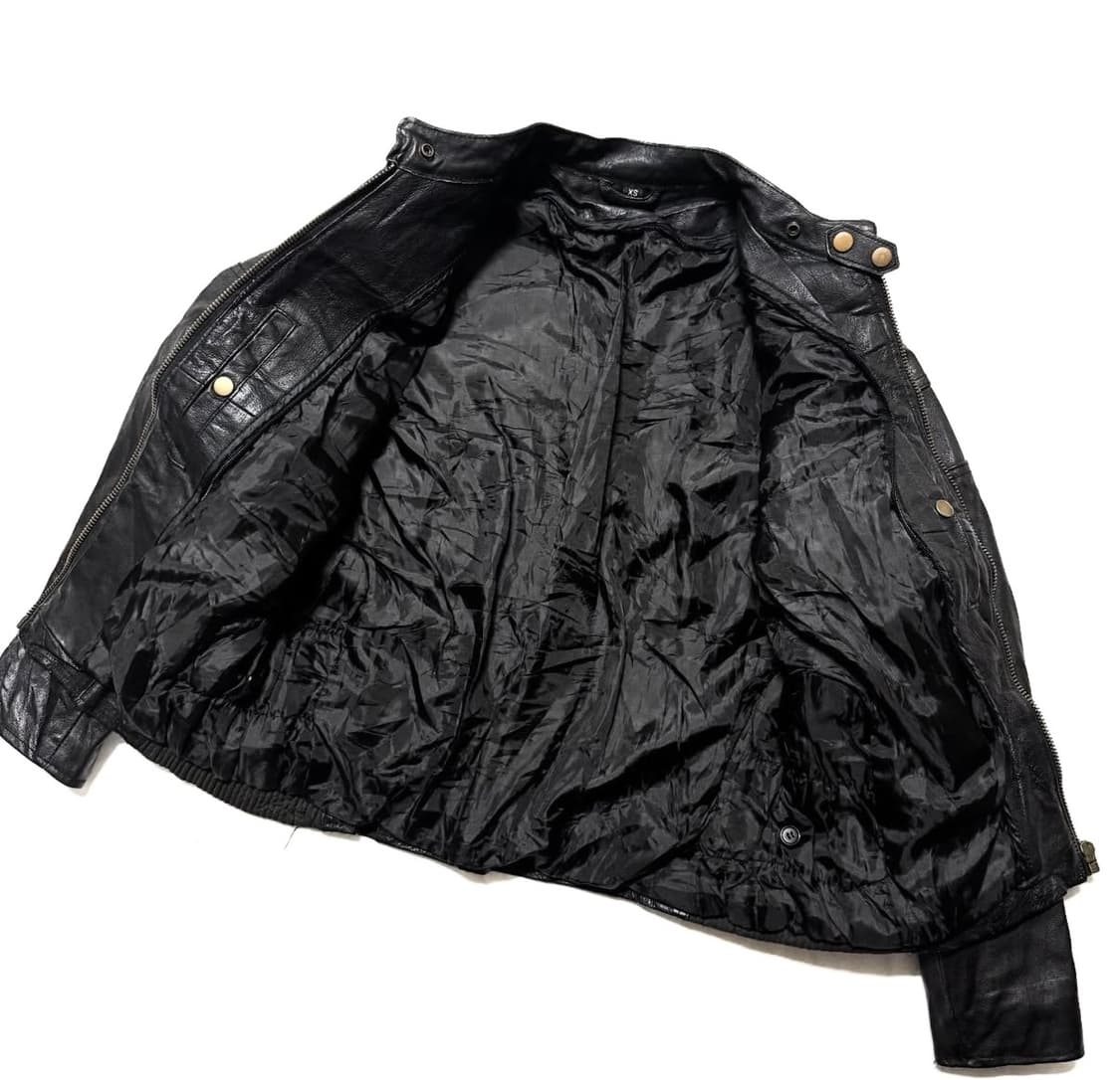 레더 자켓 상품이미지3