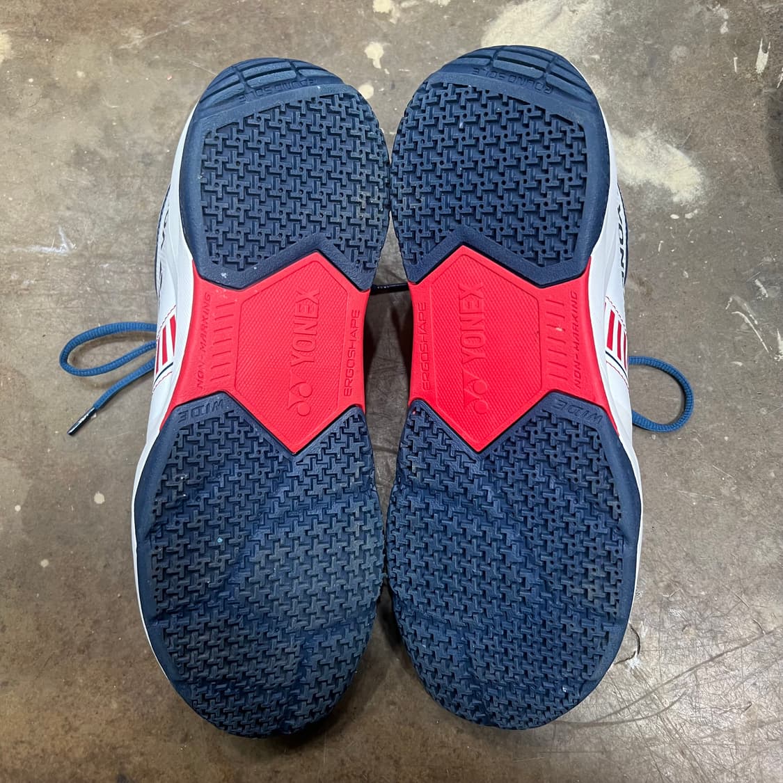 285) 요넥스 탁구화 배드민턴화 인도어슈즈 운동화 스니커즈 상품이미지5