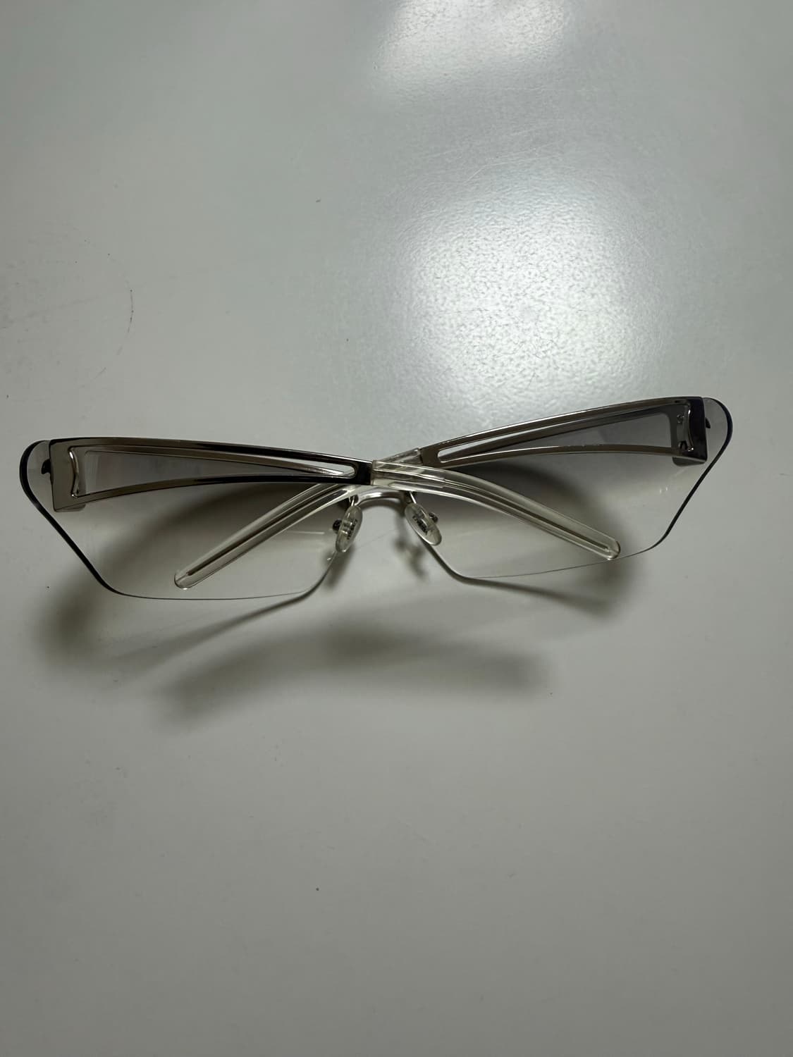 90s 베르사체 N25 선글라스 상품이미지3