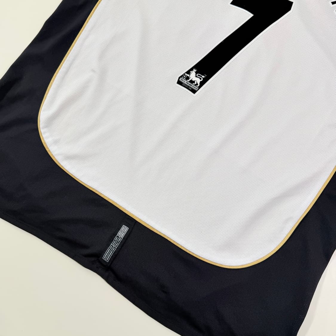 01-02 맨유 어웨이/서드 베컴 유니폼 상품이미지3