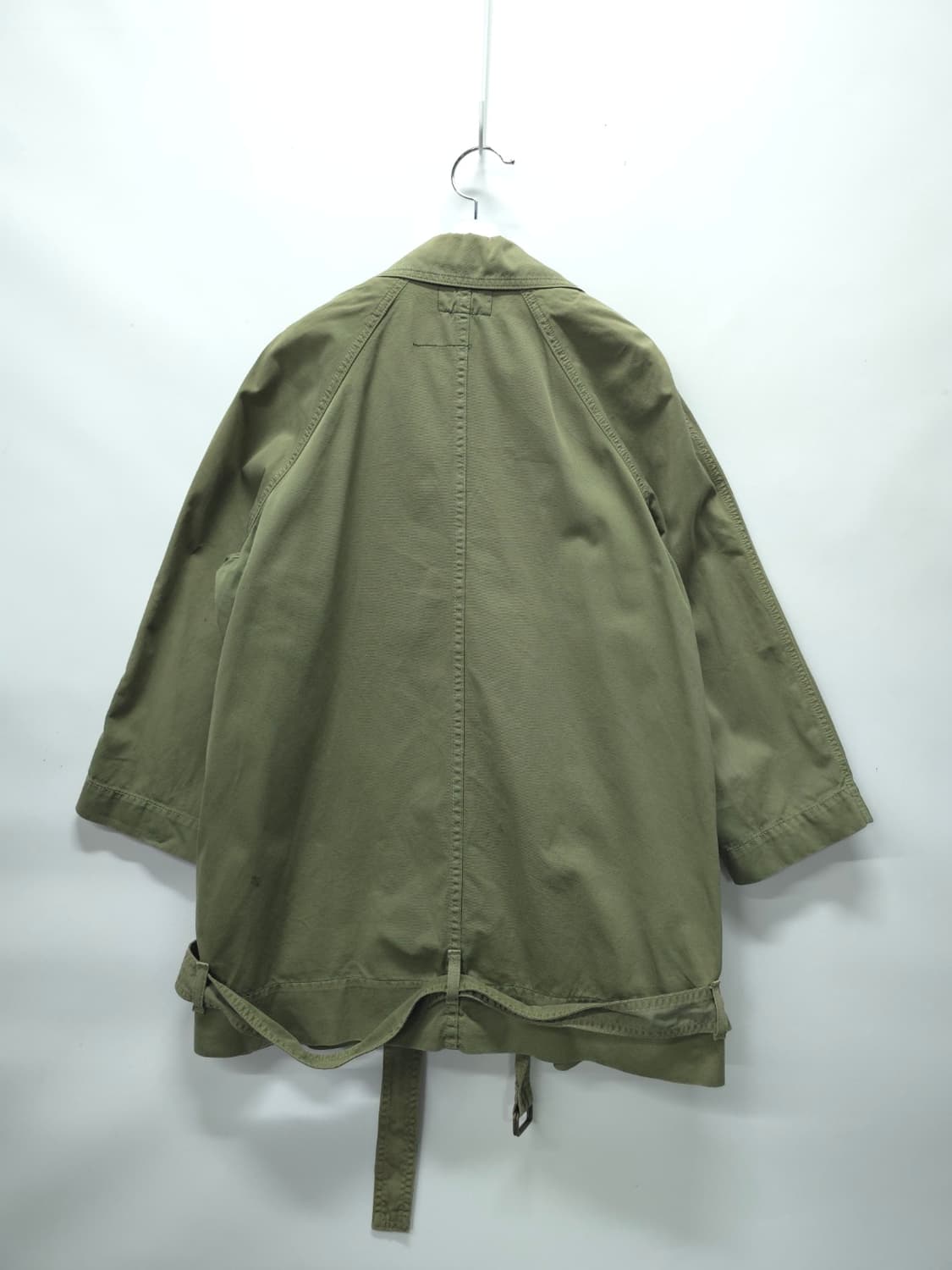 커런트엘리엇 아미 더인팬트리 야상 자켓 (66~66반) 상품이미지7