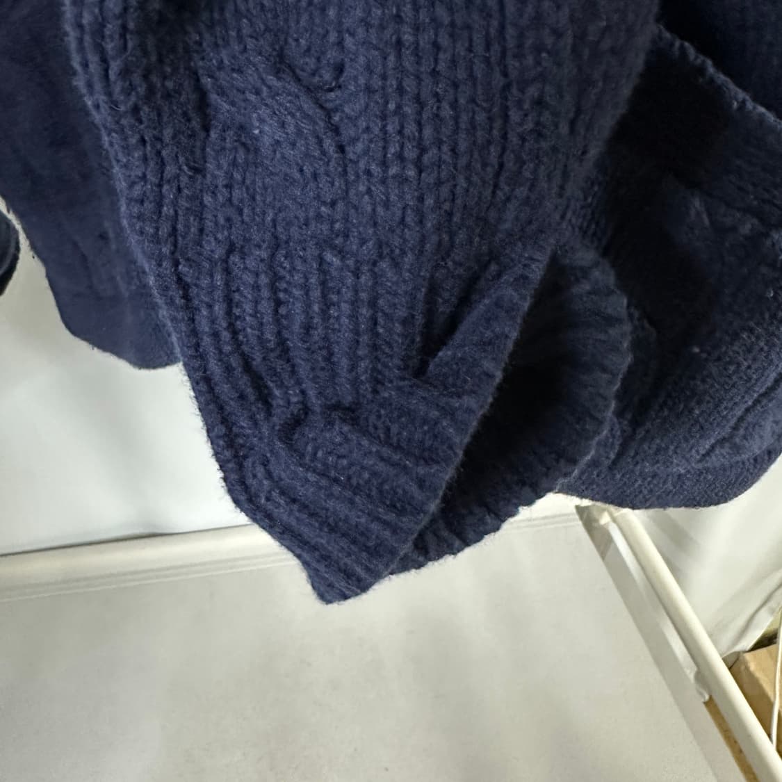 [B Grade] 폴로 랄프로렌  숄카라 가디건 상품이미지9