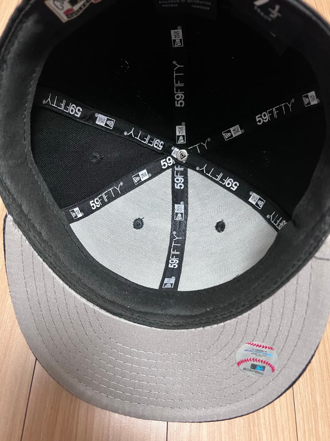 [새상품]뉴에라 피티드캡 59.6cm 상품이미지2