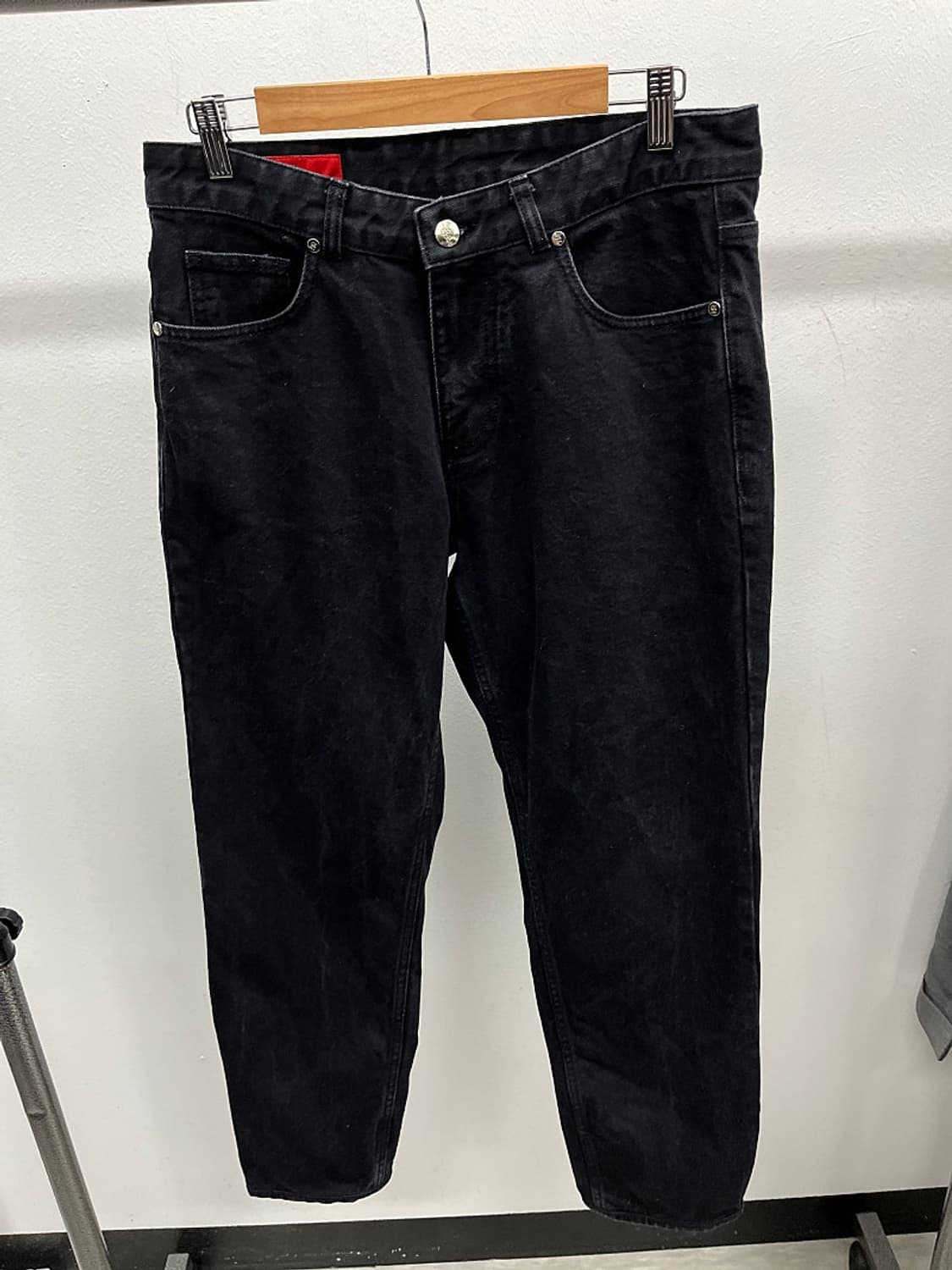 32) 캐롤리니헤레라 블랙진  상품이미지2