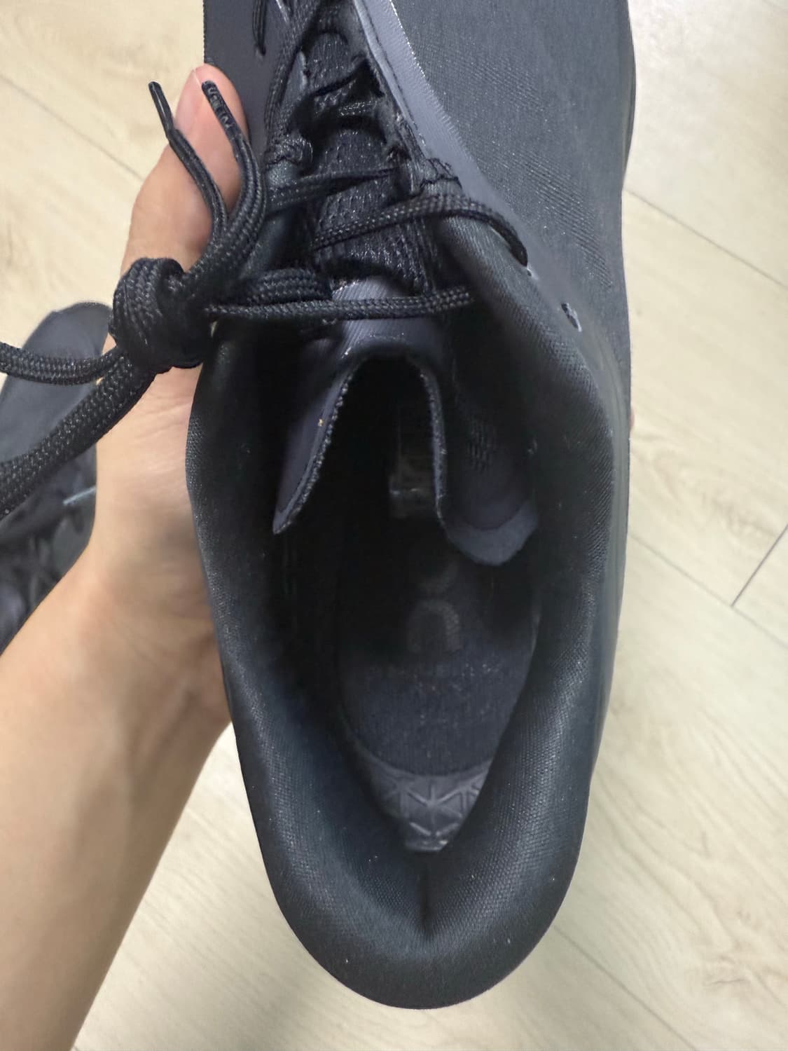 온러닝파프 클리우드벤처 피크 블랙 265 상품이미지8