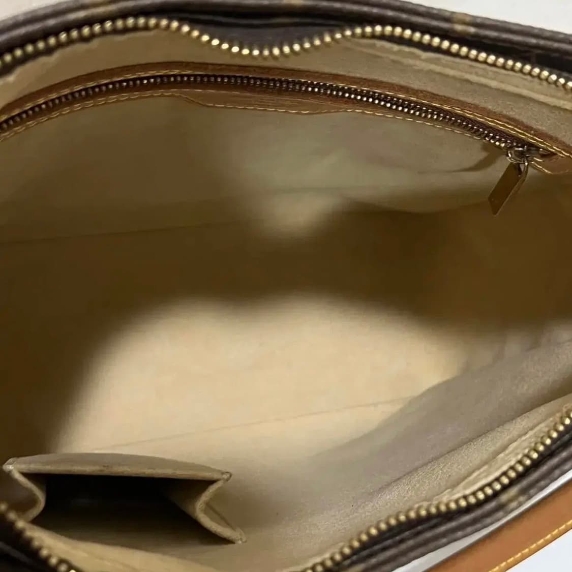 빈티지 루이비통 루핑 GM 상품이미지9