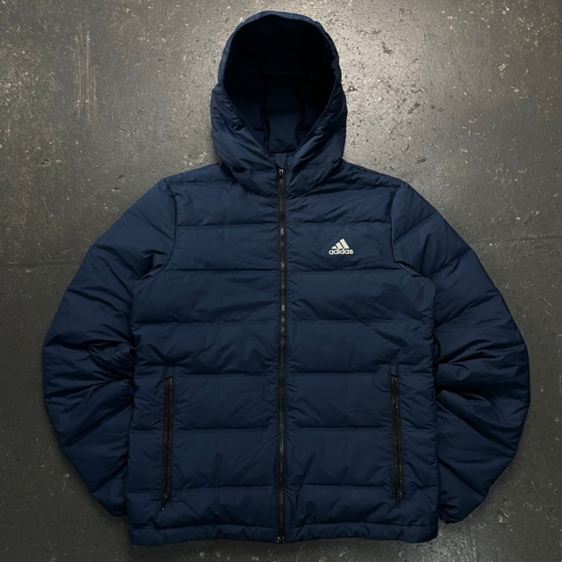 100 아디다스 경량 패딩 상품이미지1