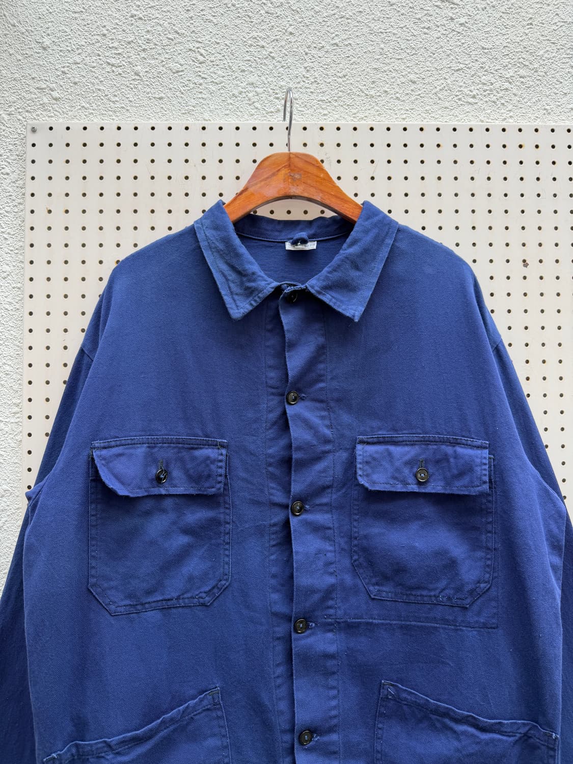 OLD EURO 4 POCKET MECHANIC FRENCH 메카닉자켓 상품이미지3