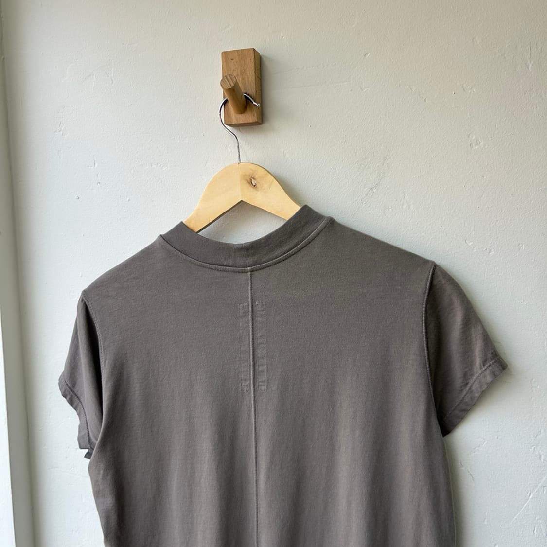 16667 - 릭오웬스 다크쉐도우 반팔 티셔츠 상품이미지6