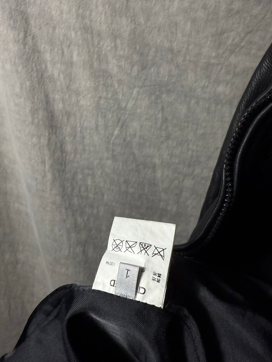 CIVILIZED Cow Leather Jacket   상품이미지8