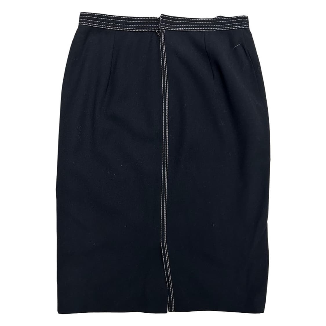 지아니 베르사체 꾸뛰르 미디 스커트 블랙 44 상품이미지6