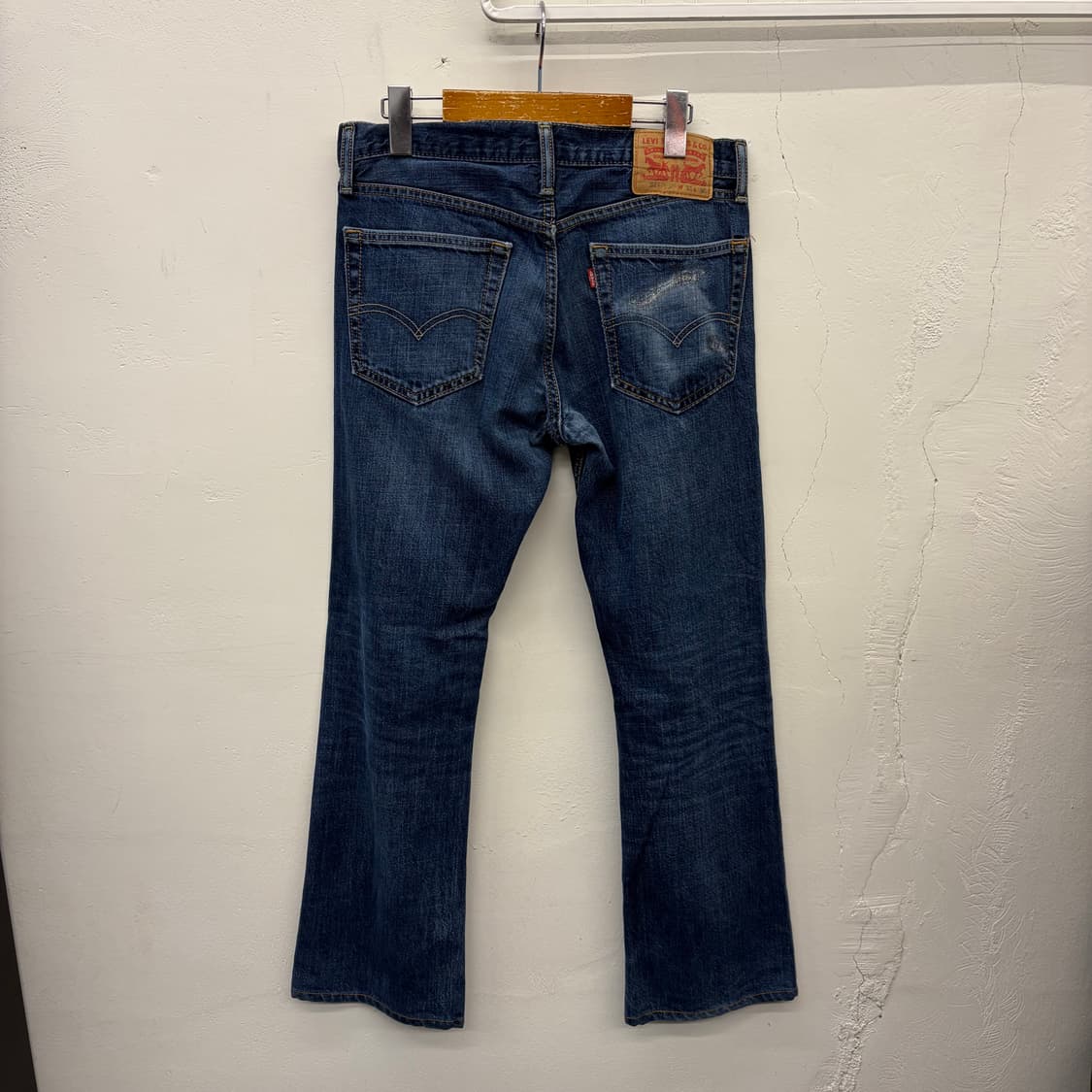 00‘s Levi’s 527 Boot Cut 상품이미지2