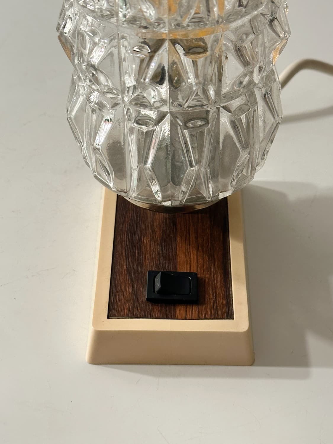 80’s 독일 빈티지 조명 레트로 미드센츄리 인테리어 소품 앤틱 램프 상품이미지9