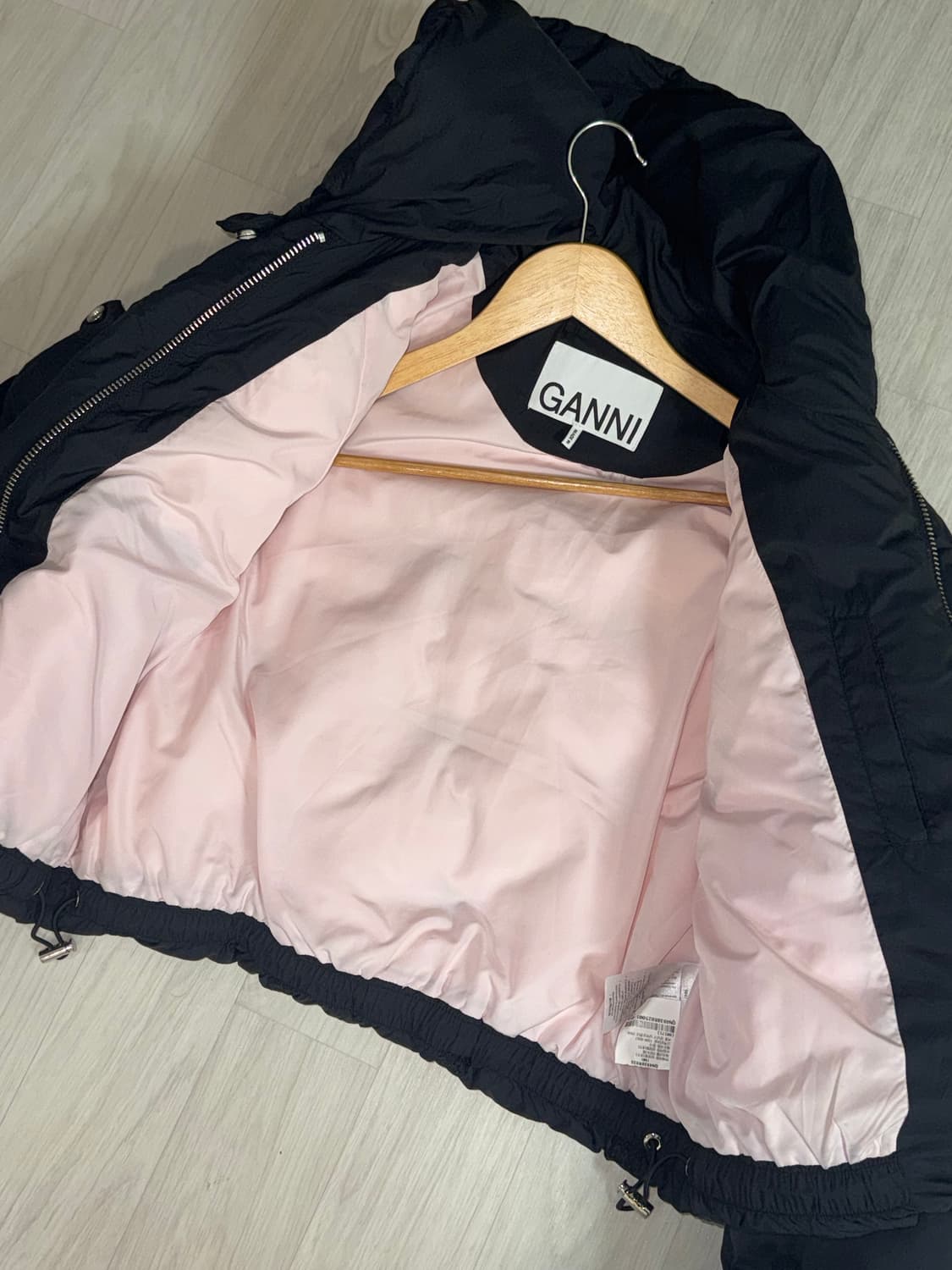 Ganni 가니 푸퍼 패딩 자켓 상품이미지5