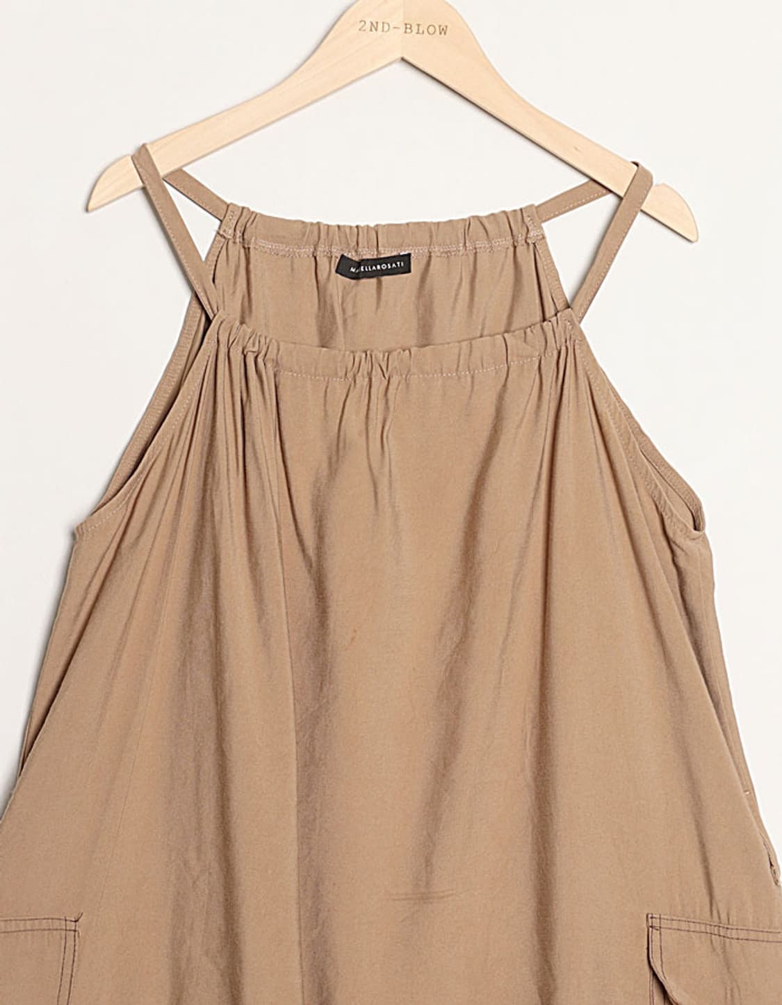 MARIELLAROSATI Sleeveless One-Piece 상품이미지2