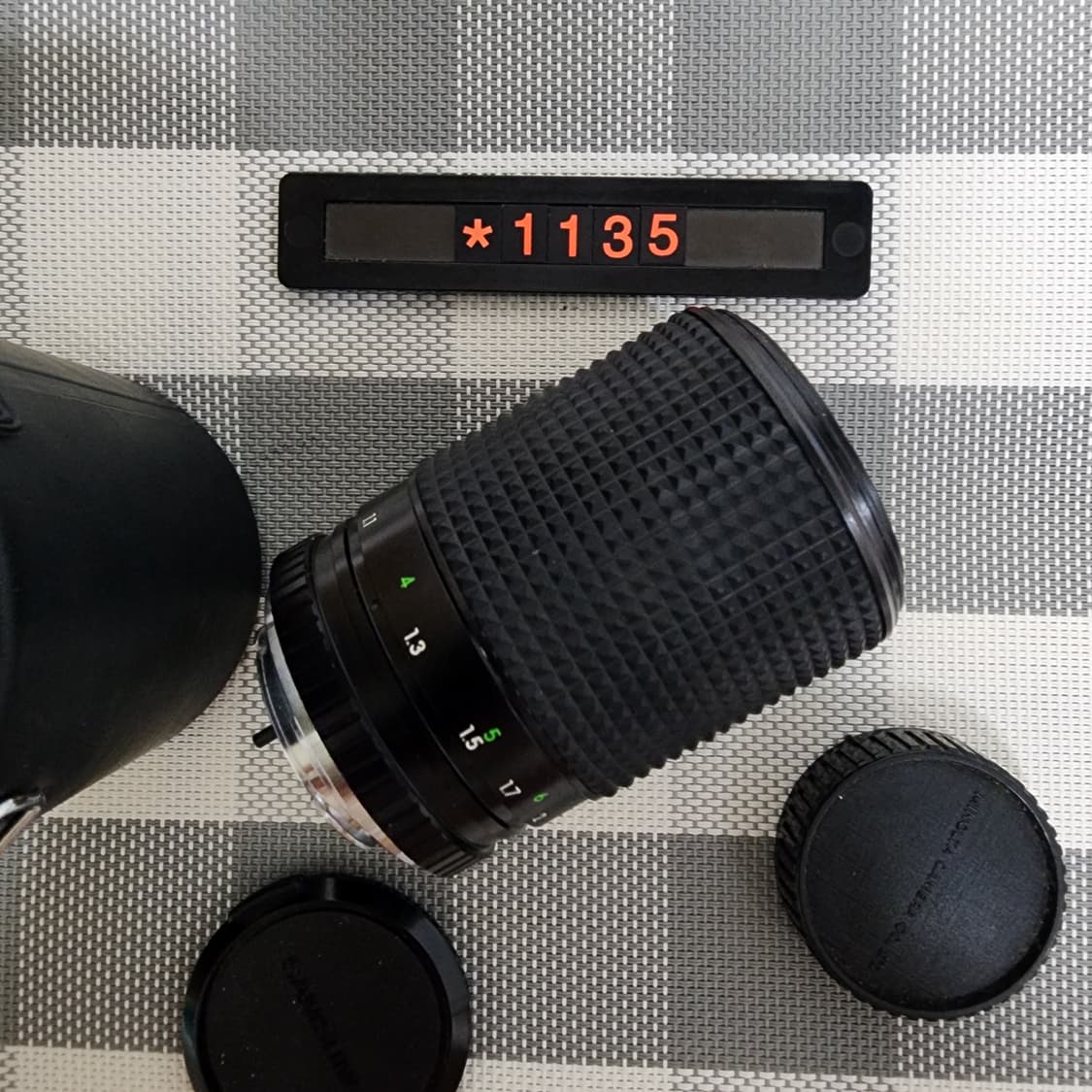 삼성 미놀타 마운트 70-210mm 줌렌즈 케이스포함 상품이미지4