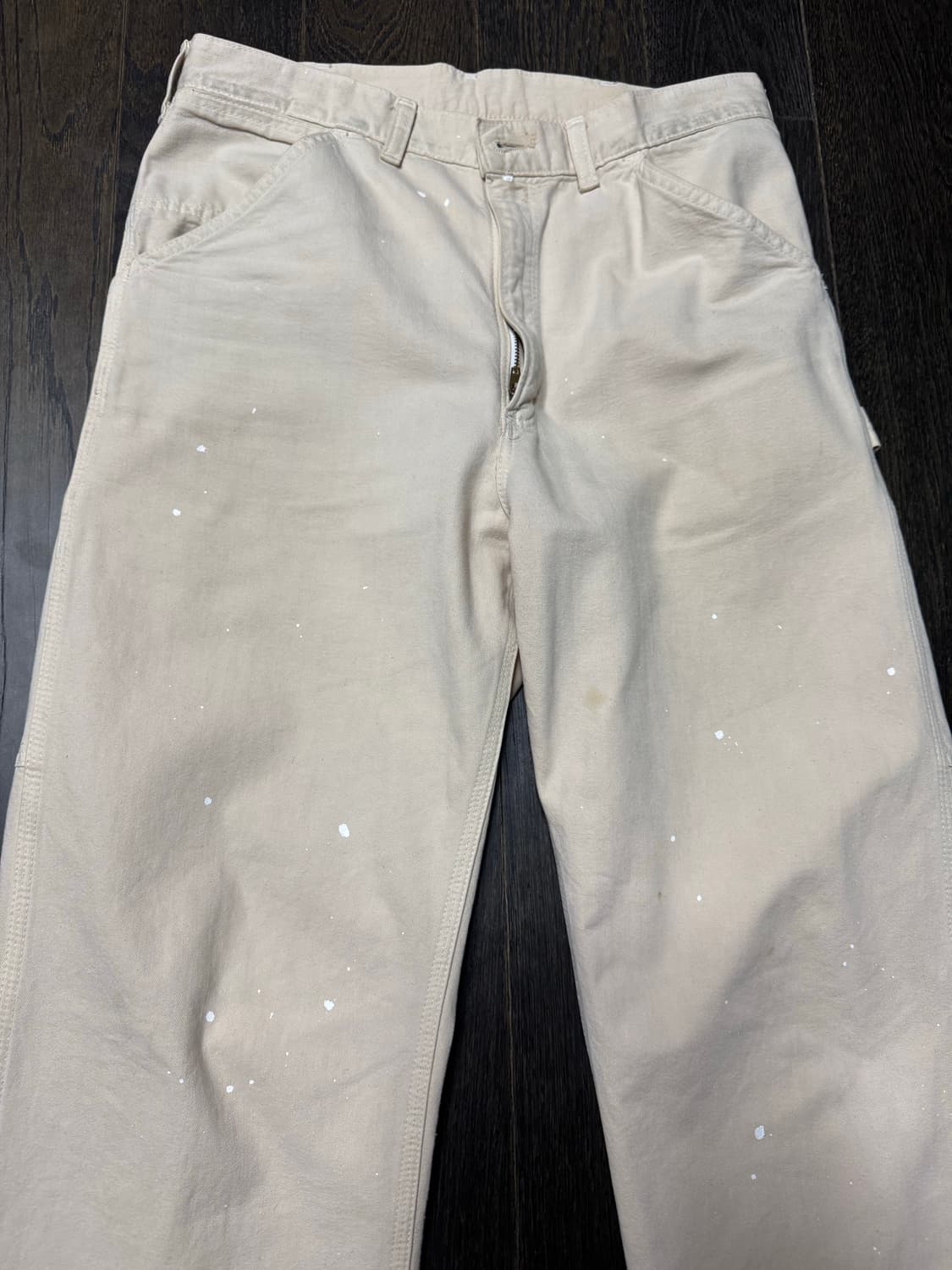 칼하트 Famouz 리메이크 진 상품이미지4