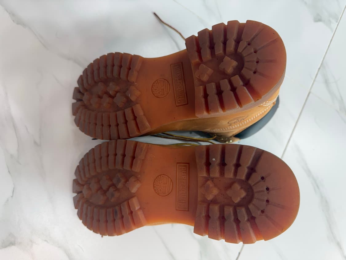 팀버랜드 6인치 uk7 상품이미지2