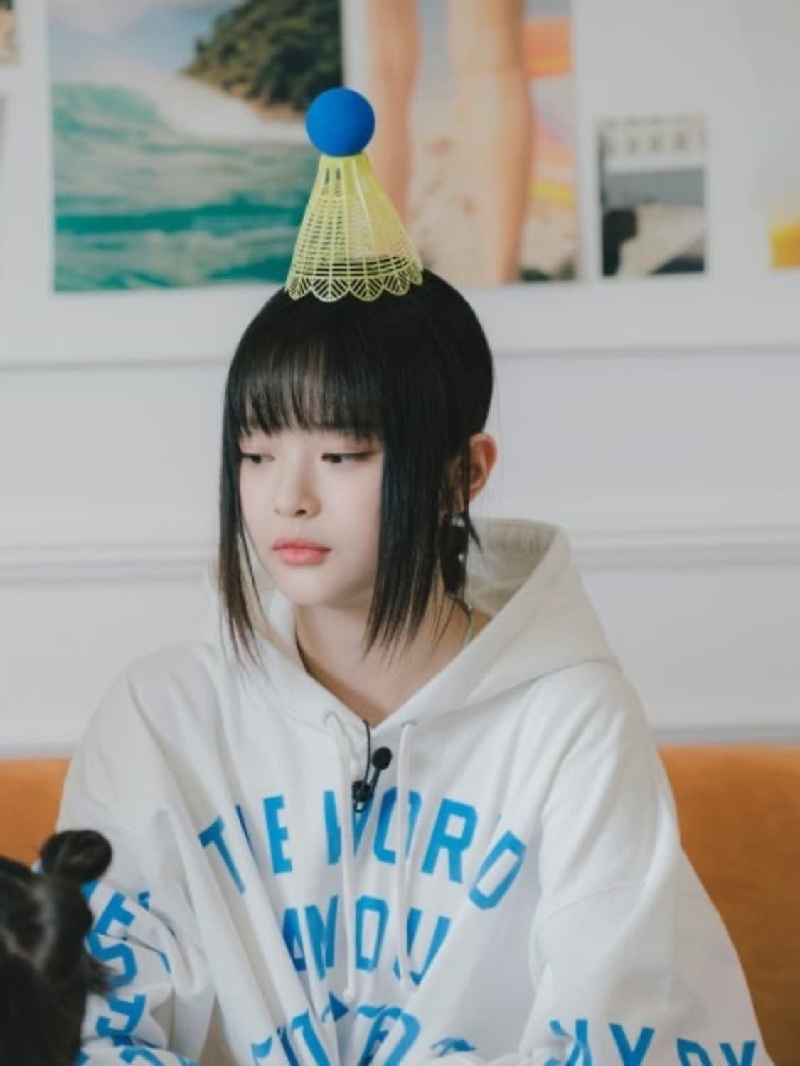 슈프림 팀플록 후드 상품이미지2