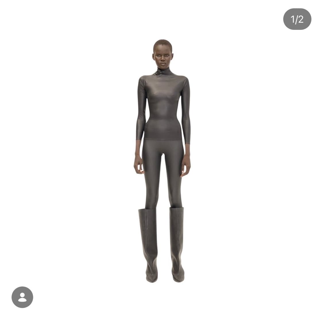 Yeezy 롱부츠 상품이미지2