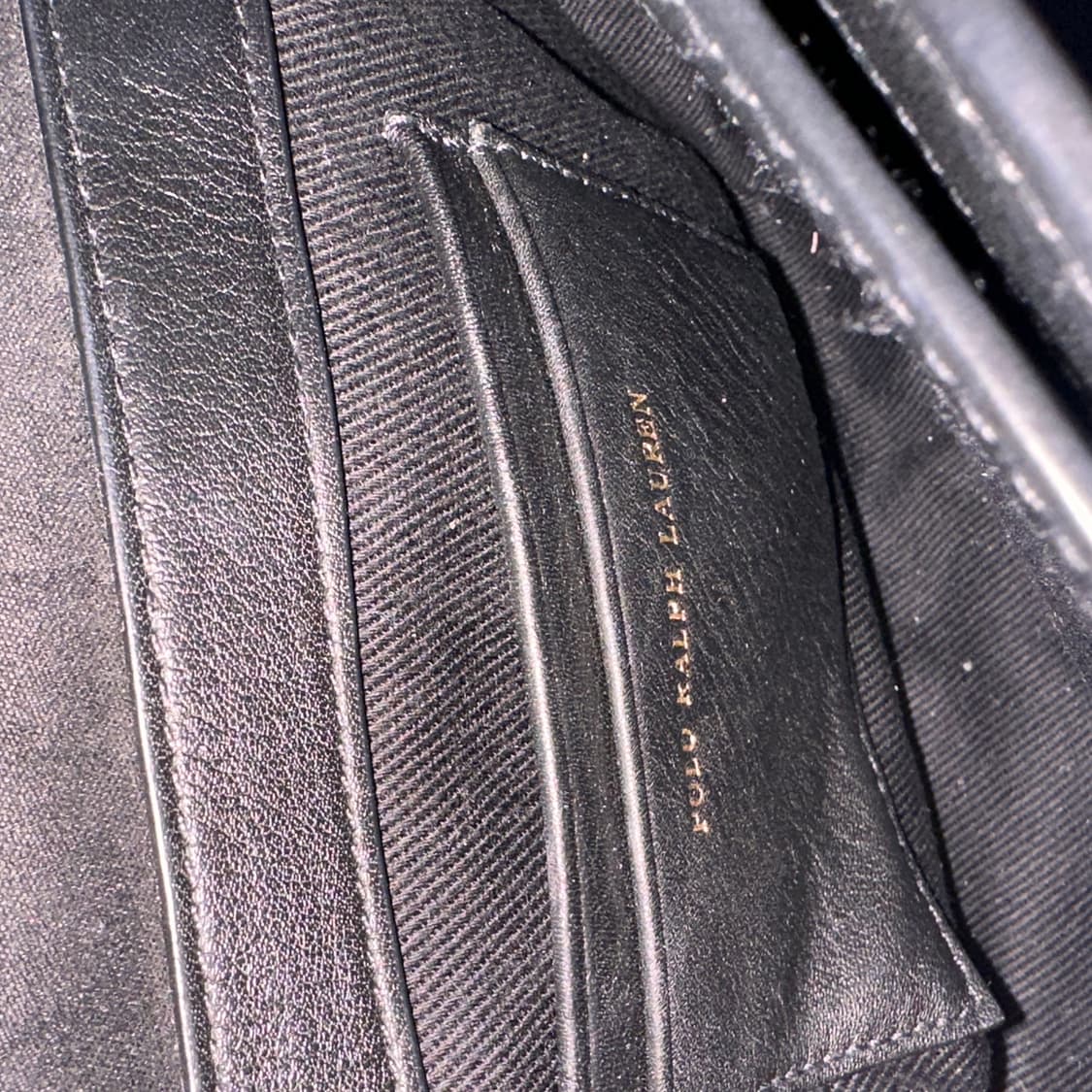 폴로 랄프로렌 가죽 카메라백 크로스백  상품이미지5