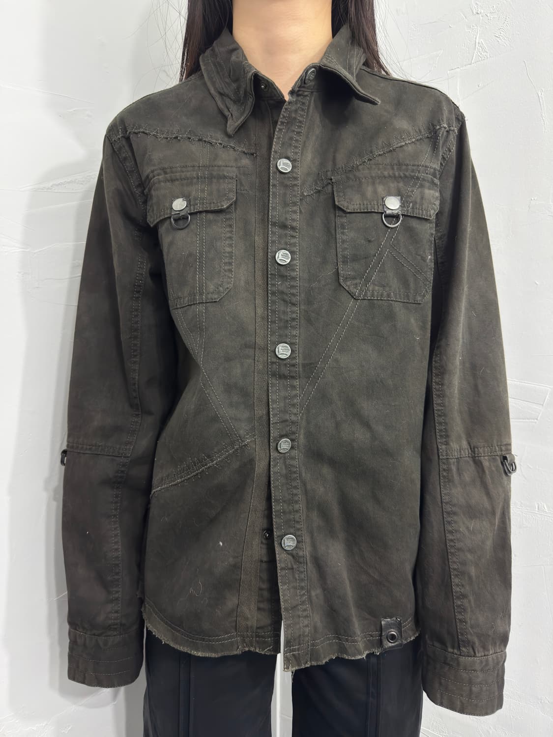 in the attic design shirt 상품이미지1