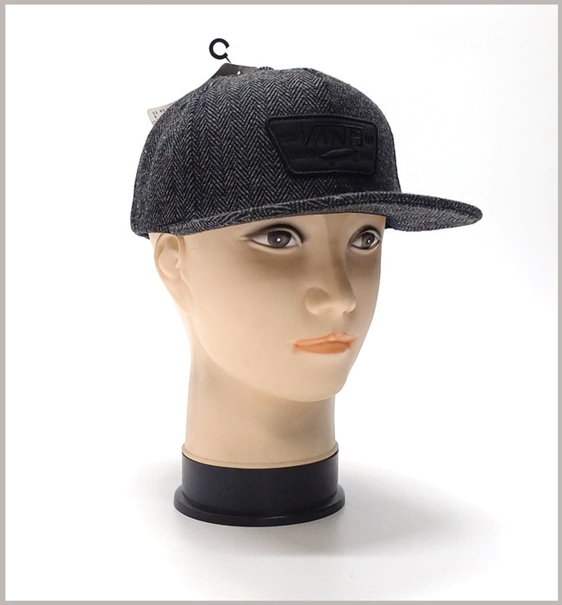 반스 VANS 정품 스냅백 모자 미사용품 J-633 상품이미지8