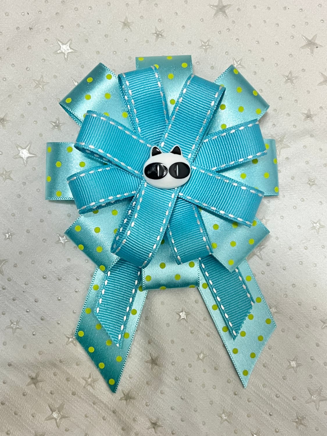 팬더닮은 뚱실냐옹 로제트 🐼🌀 상품이미지2