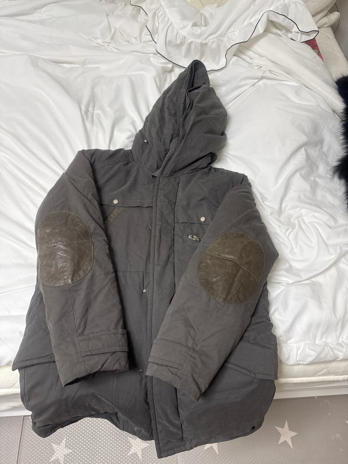 산드로 패딩 상품이미지1