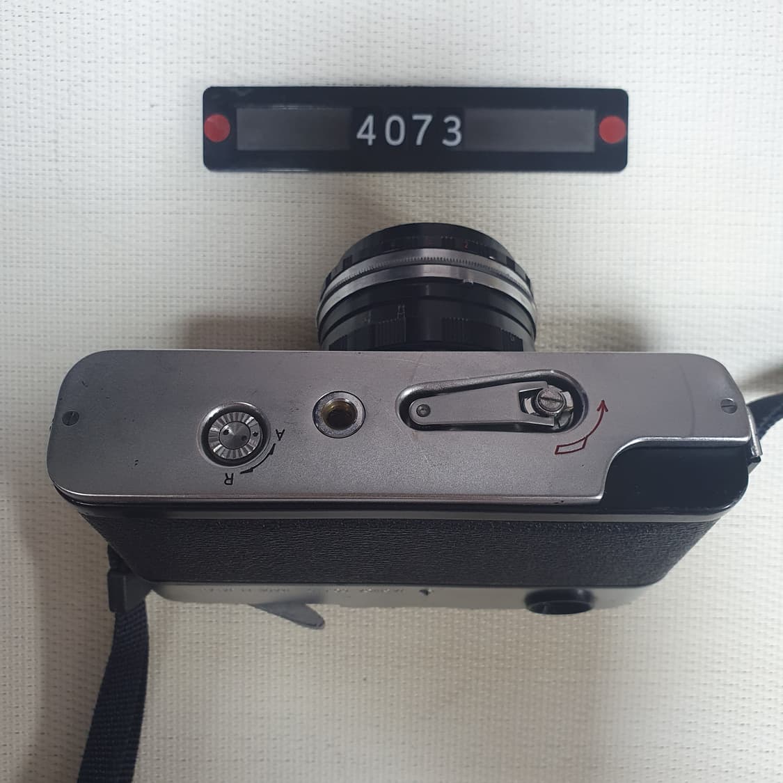 야시카 미니스타 필름카메라 상품이미지4