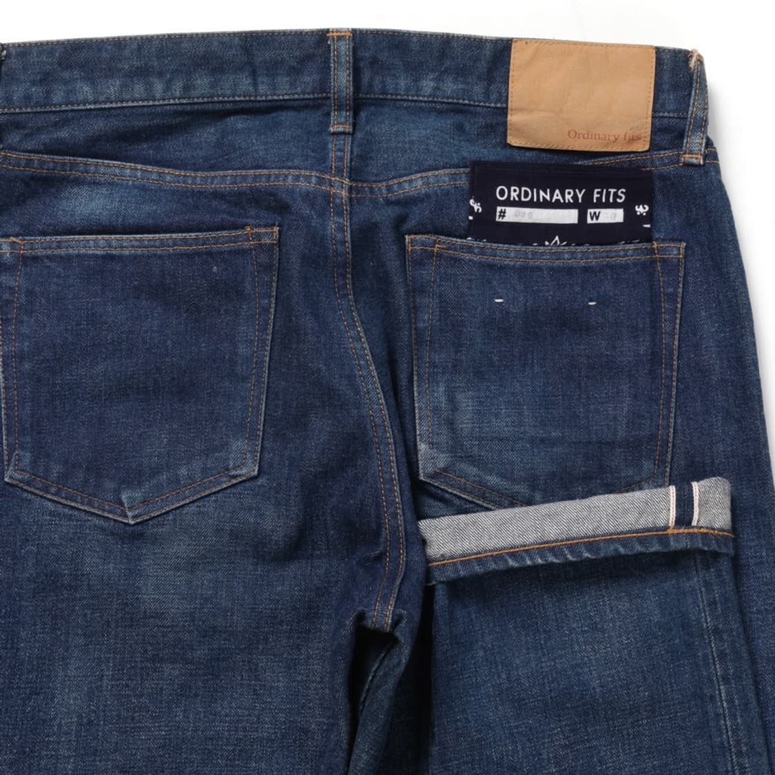 오디너리 핏츠 Ordinary Fits Denim Pants 
 상품이미지8